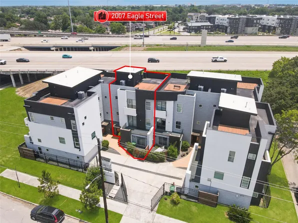 2007 Eagle St, Houston, TX 77004