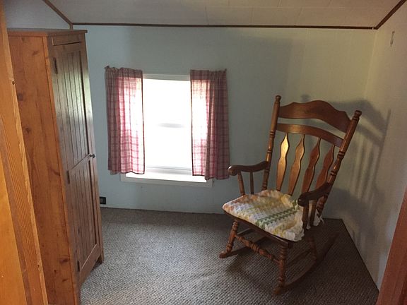 Sitting Area by bathroom