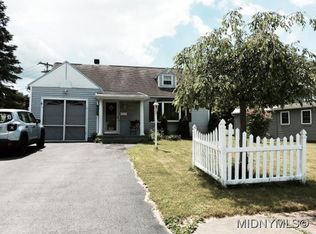 2601 Dunham Rd, Utica, NY 13501