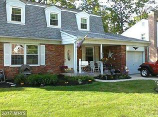 402 Foster Knoll Dr, Joppa, MD 21085