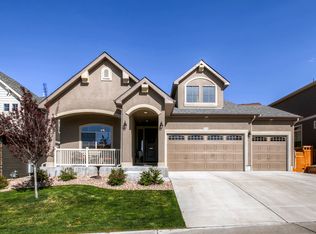 1278 Candleglow St, Castle Rock, CO 80109