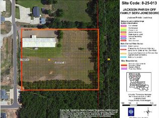 244 Bond St, Jonesboro, LA 71251