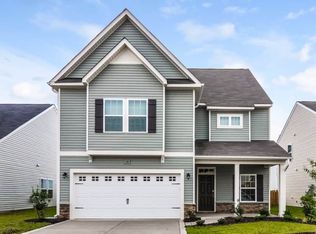 70 Heron Point Way, Garner, NC 27529