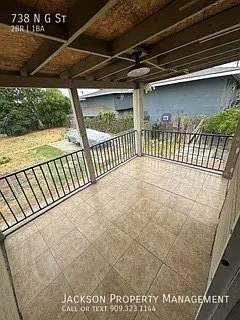 738 N G St — Photo 20