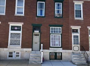 1421 Darley Ave, Baltimore, MD 21213