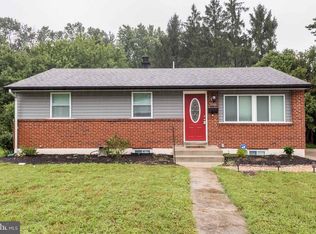 4817 Old Court Rd, Randallstown, MD 21133