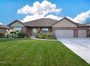 24408 S Clydesdale Ct, Manhattan, IL 60442