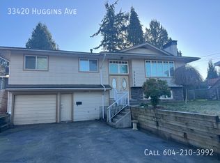 33420 Huggins Ave, Abbotsford, BC V2S2R7