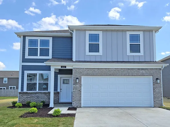 644 Blackrock Dr, Pendleton, IN 46064