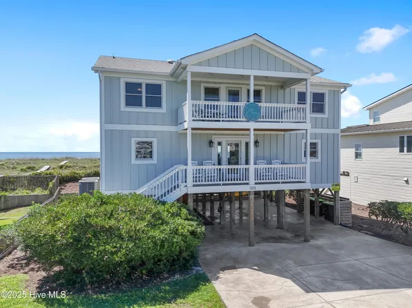 1213 Ocean Boulevard W, Holden Beach, NC 28462