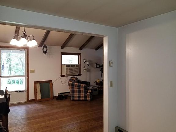 kitchen to living room