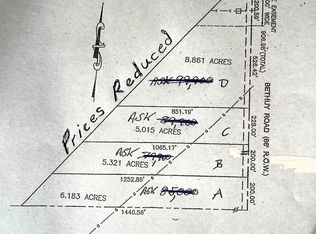 0 Bethuy Rd #C, Casco, MI 48064