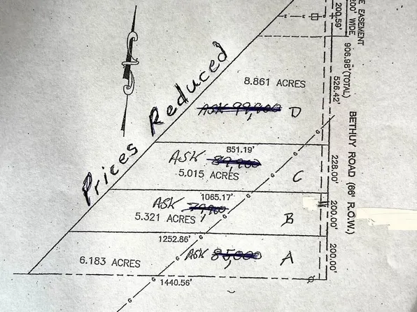 0 Bethuy Rd #D, Casco, MI 48064