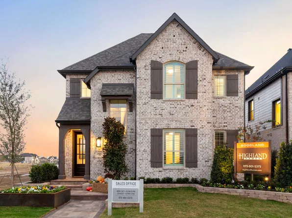 7512 Prairieside Trail Pr, Ridge, TX 76084