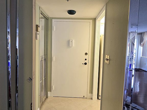 Front Door main entrance