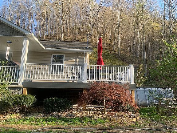 Dive into the pool (deck)