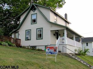 116 E Burnside St, Bellefonte, PA 16823