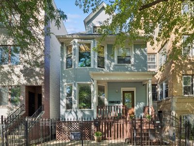 1918 N Kedzie Ave, Chicago, IL, 60647
