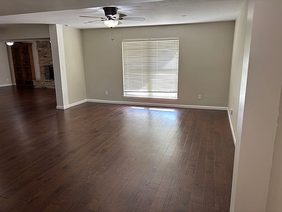 Entrance and main living area