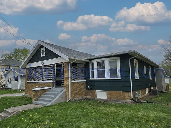 678 N McDonel St, Lima, OH 45801