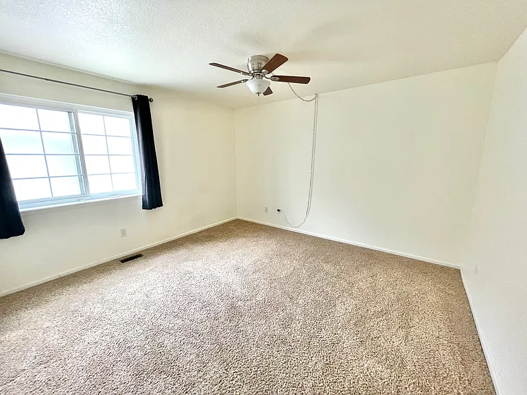 Second bedroom on upper level