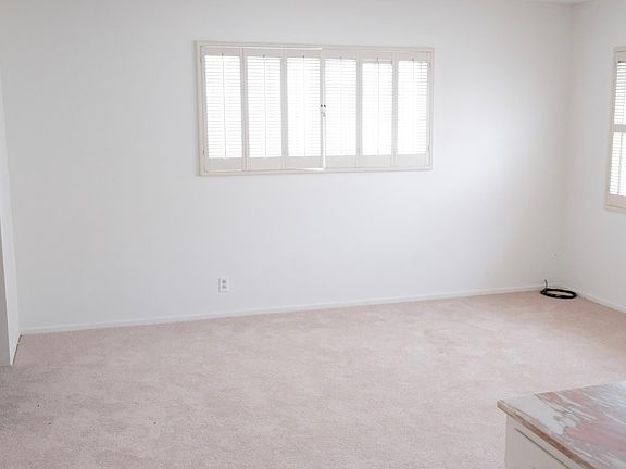 Master bedroom with vanity