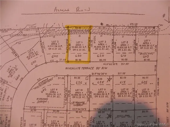 630 Rivergate Ter, West Point, VA 23181