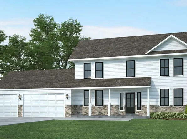 11520 N Newville Trails Dr, Edgerton, WI 53534