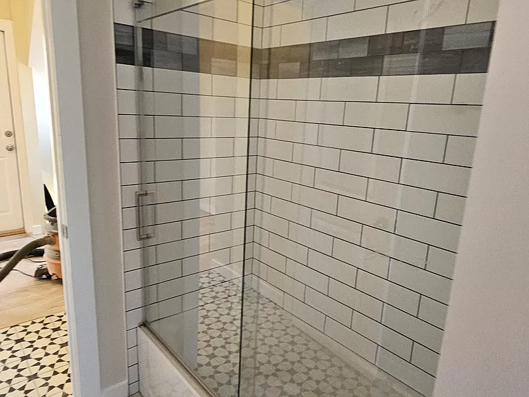 second floor bathrrom