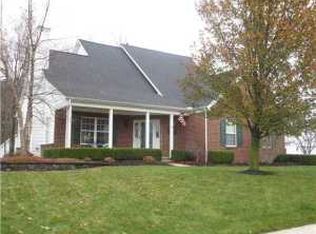 2252 Cross Creek Ct, Lewis Center, OH