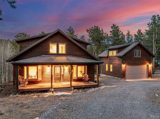 317 Ridge Rd, Ward, CO 80481