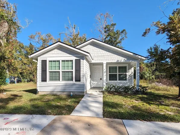 1353 W 21ST Street, Jacksonville, FL 32209
