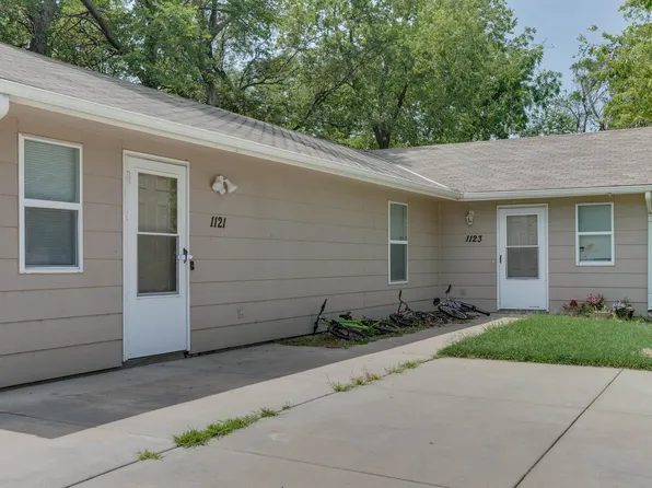 1121-23 N Hydraulic Ave, Wichita, KS 67219