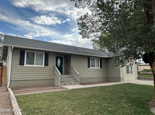 850 E Mason Dr, Springerville, AZ 85938
