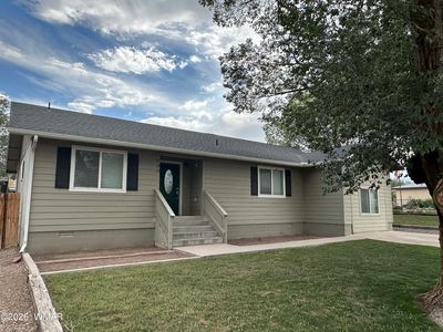 850 E Mason Dr, Springerville, AZ, 85938