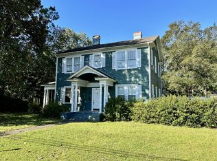 601 Live Oak Ave, Kingstree, SC 29556