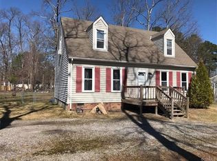 3507 Julep Dr, South Chesterfield, VA 23834