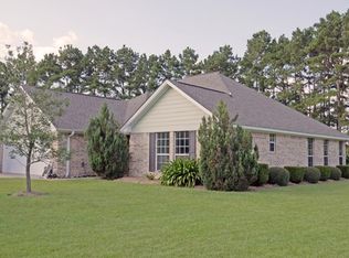 1515 Ralph Nerren Rd, Huntington, TX 75949