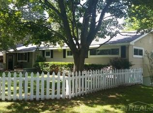 4900 Atkins Rd, North Street, MI 48049