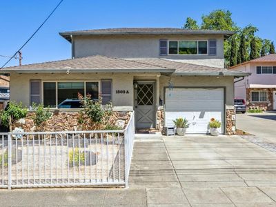 1503 Sierra St, Redwood City, CA, 94061