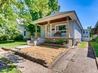 622 Mill St, Mount Vernon, IN 47620