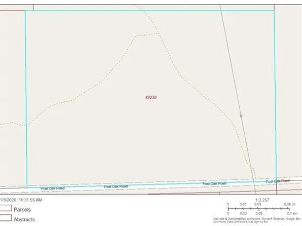 Post Oak Rd, Kountze, TX 77625