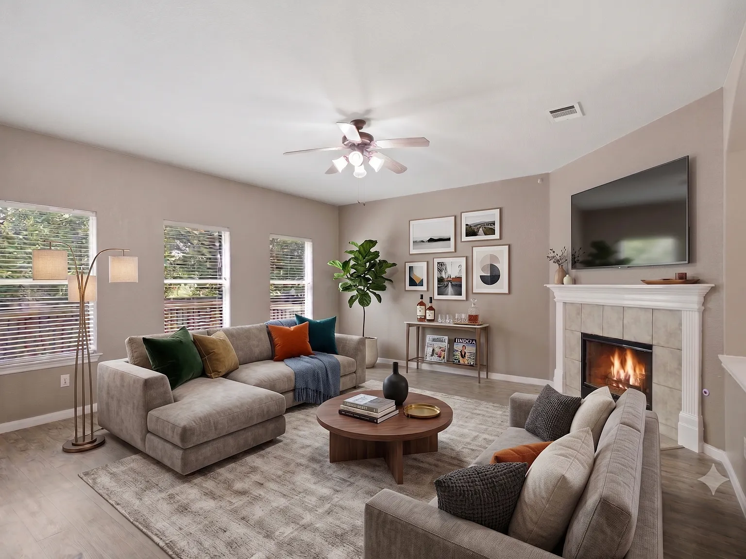 4 bed, 2.5 bath, 3268 sqft, $2,500 — Photo 2