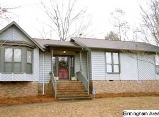 809 Church Ave NE, Jacksonville, AL 36265
