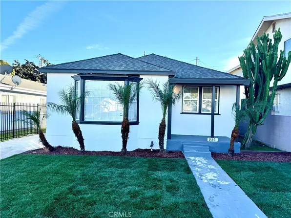 1346 W 92nd St, Los Angeles, CA 90044