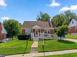 3509 Hillsmere Rd, Baltimore, MD 21207