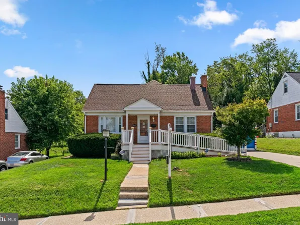 3509 Hillsmere Rd, Baltimore, MD 21207