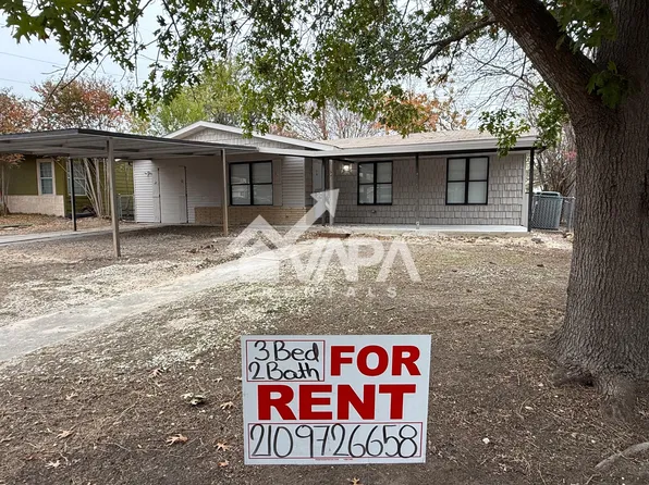 943 Weizmann St, San Antonio, TX 78213