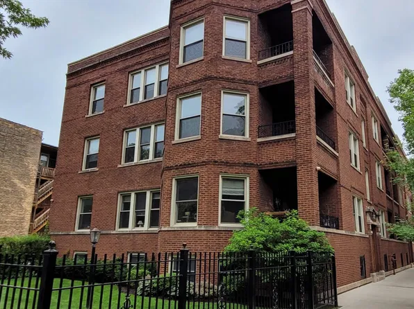 7419 N Paulina St #3, Chicago, IL 60626
