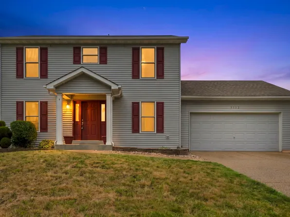 5012 Joshua Dr, Wentzville, MO 63385